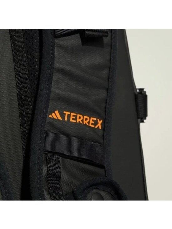Adidas By Stella McCartney x Terrex Backpack One Size Black Orange IW1614 main image 5